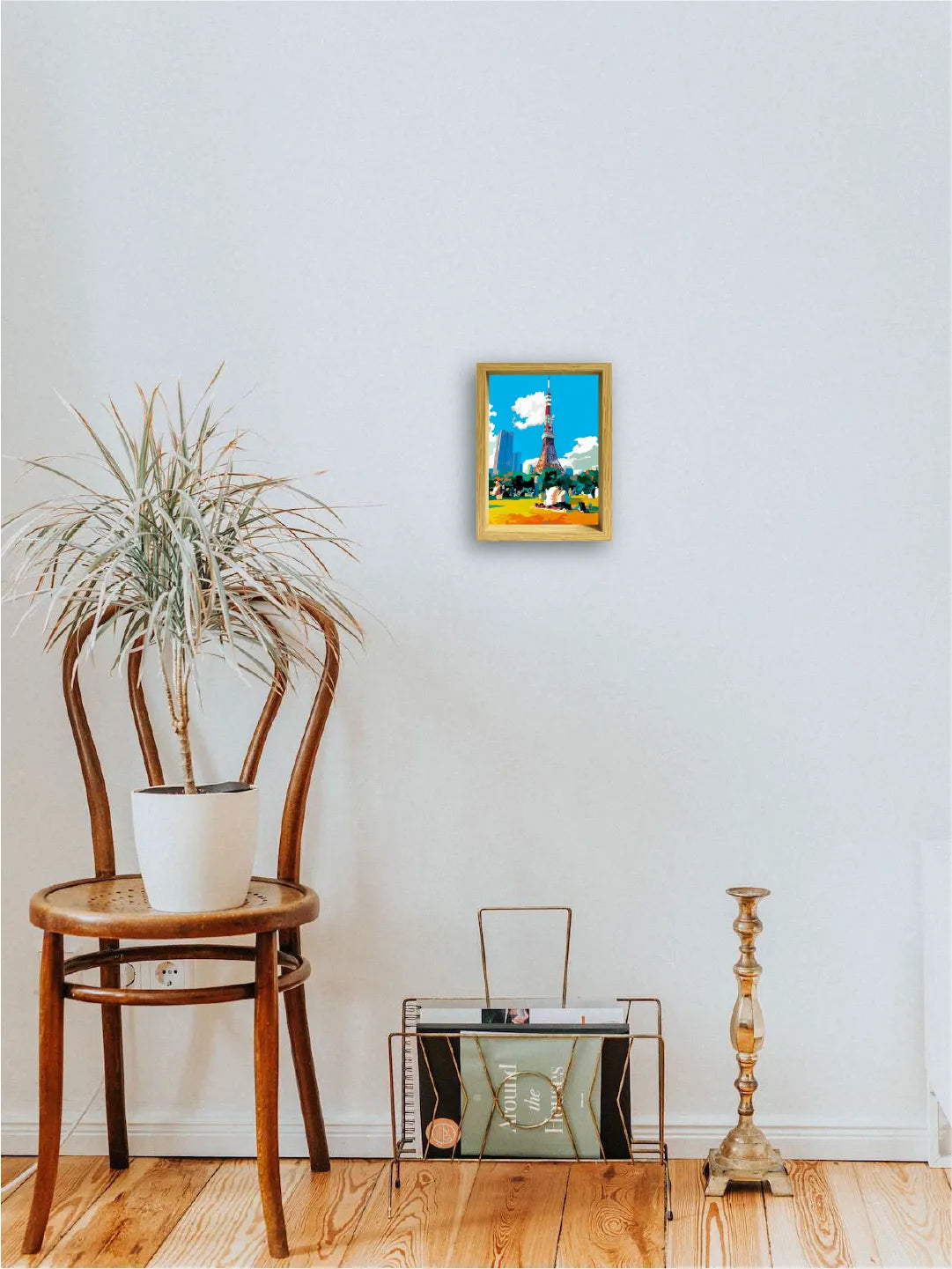 “TokyoTower-Untangled-”